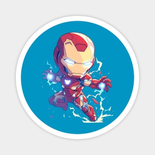 iron man Magnet